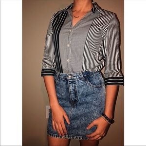 RALPH LAUREN STRIPED SHIRT